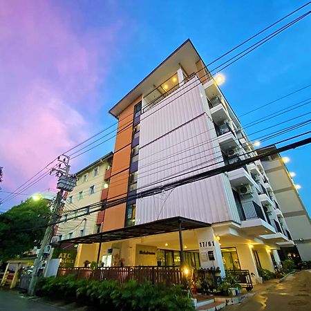 Atc Residence Banguecoque Exterior foto