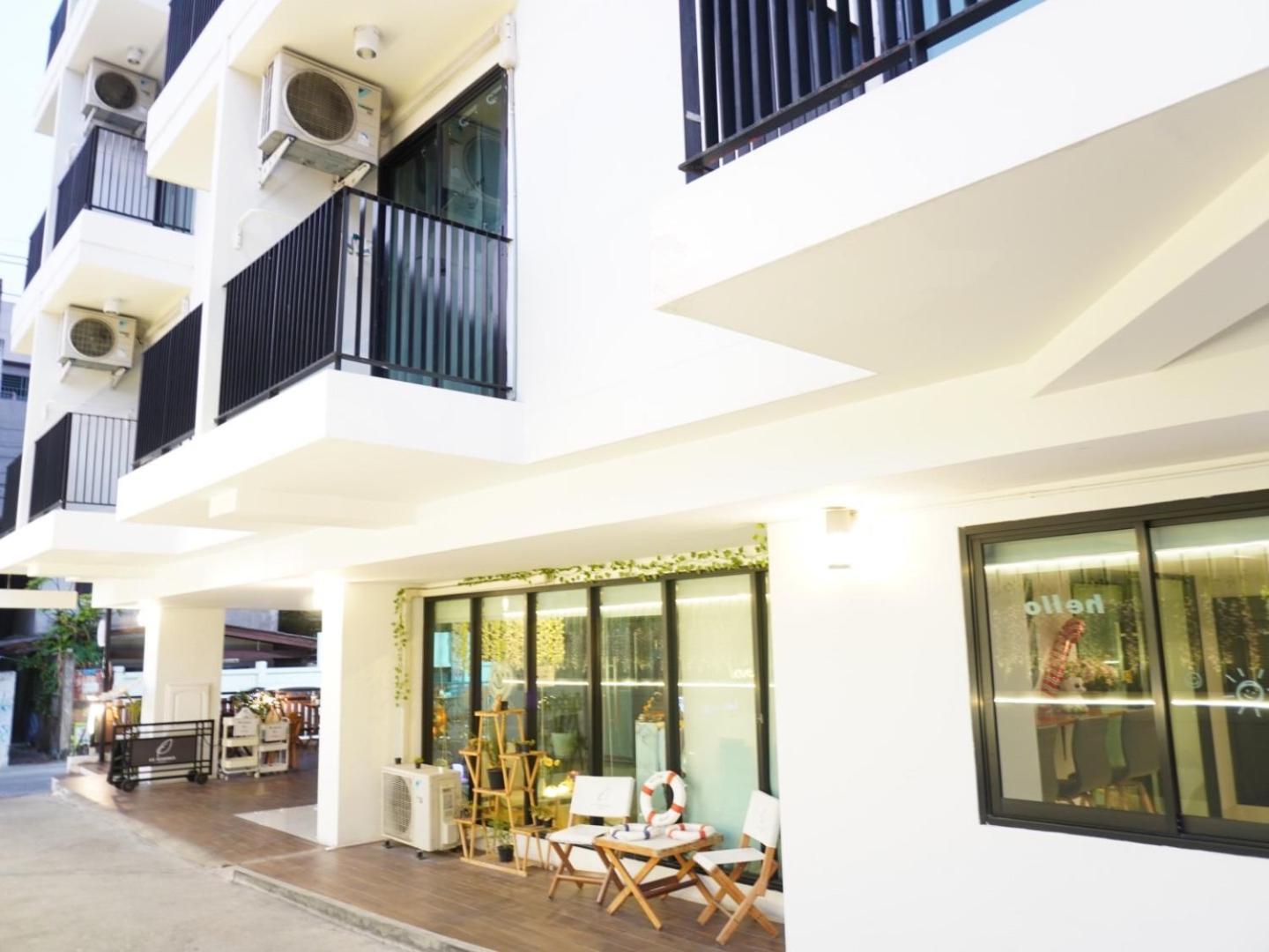 Atc Residence Banguecoque Exterior foto