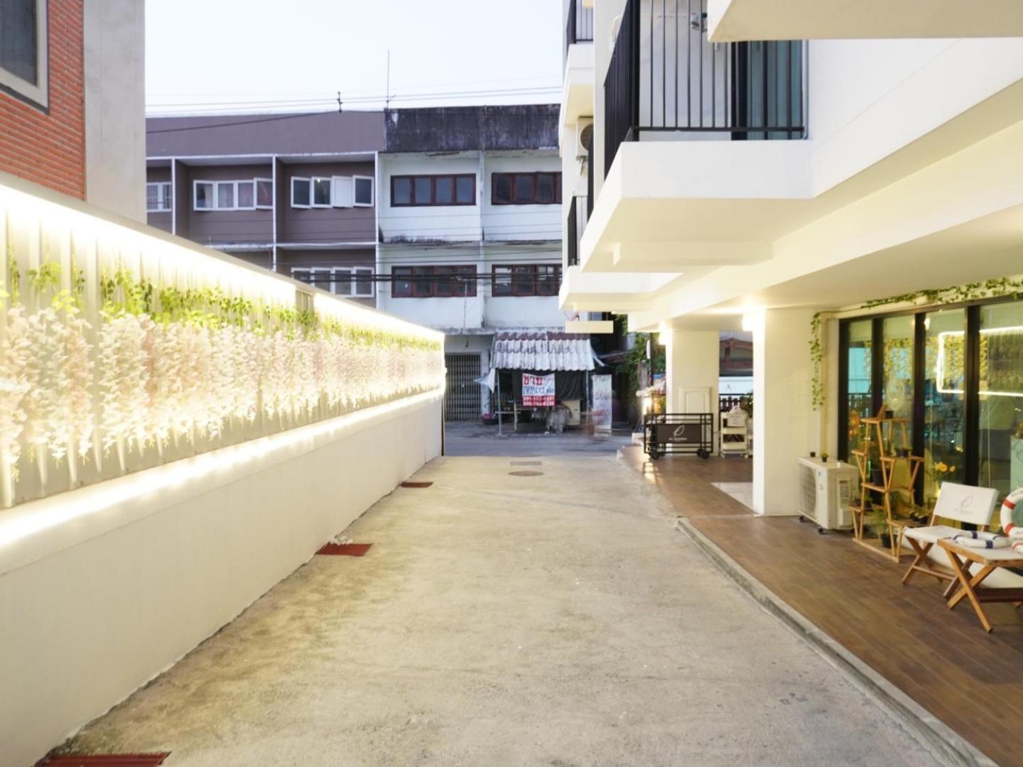 Atc Residence Banguecoque Exterior foto