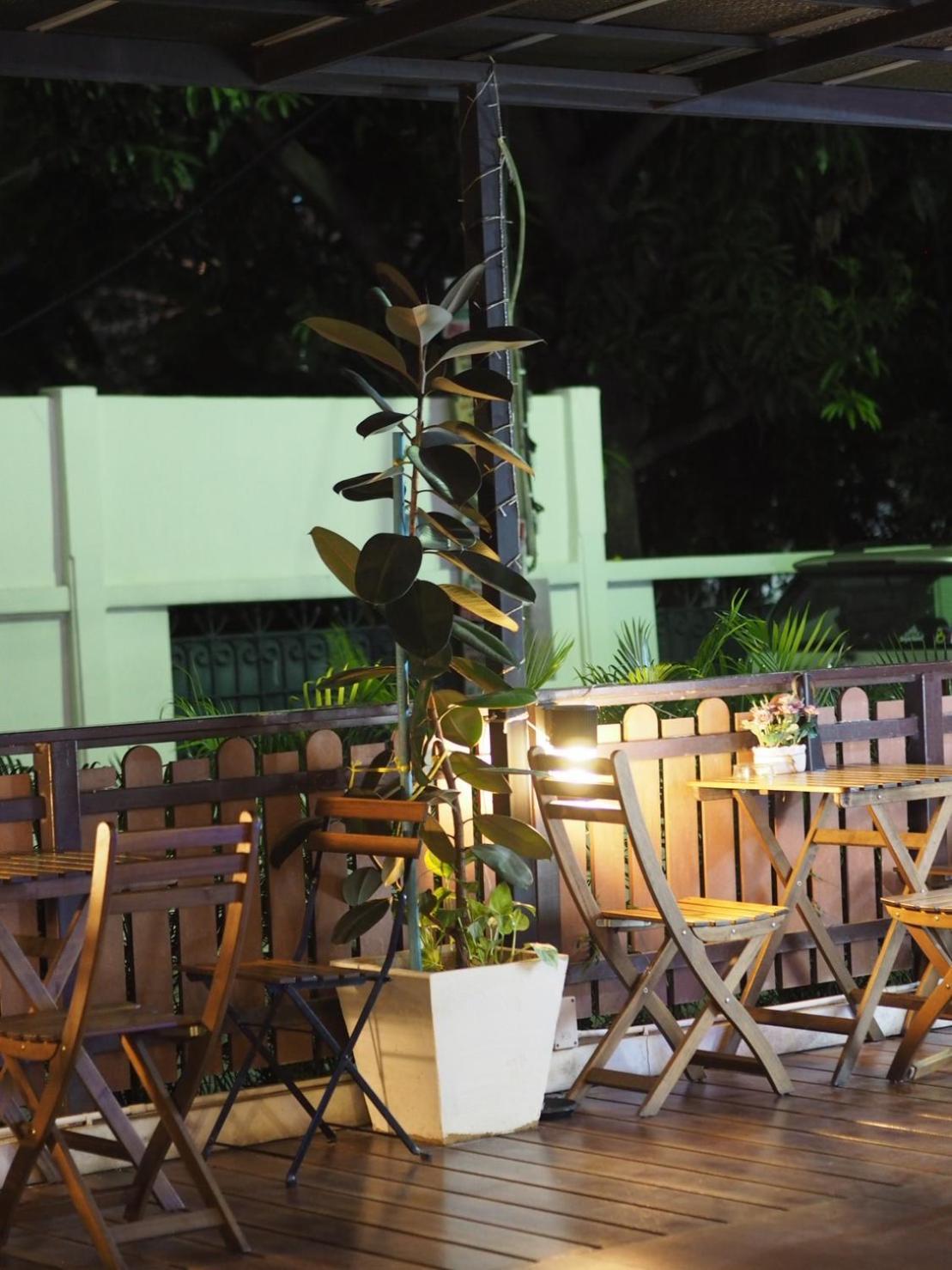 Atc Residence Banguecoque Exterior foto