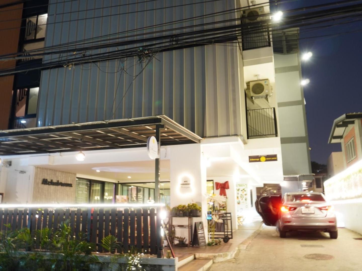 Atc Residence Banguecoque Exterior foto