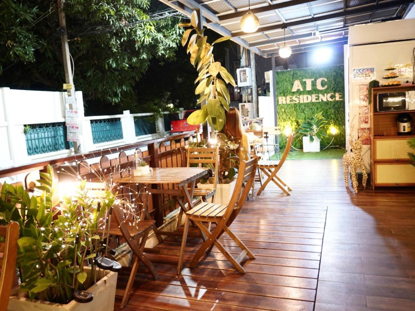 Atc Residence Banguecoque Exterior foto