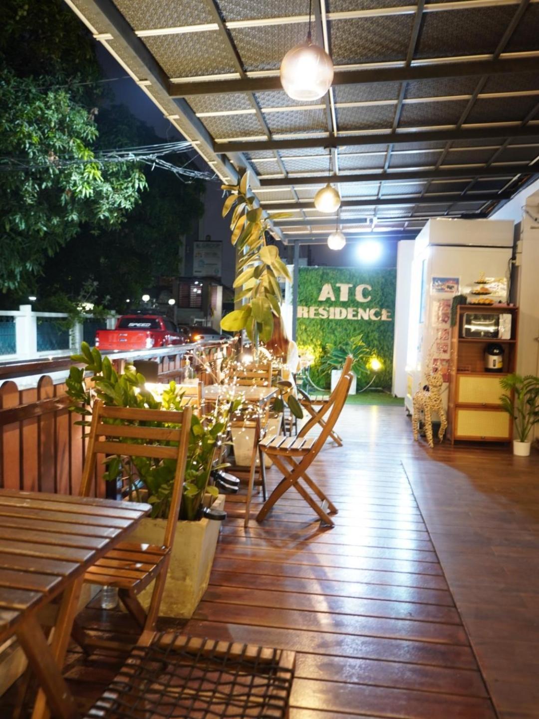 Atc Residence Banguecoque Exterior foto